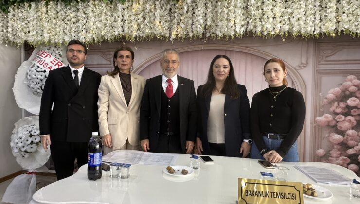 Büyükçekmece’li esnaflar bir kez daha Rahmi Yazıcı dedi