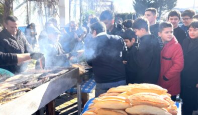 Türkiye Deniz Canlıları Müzesi yarıyıl tatiline giren öğrencilerle doldu taştı