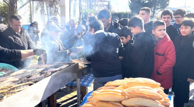 Türkiye Deniz Canlıları Müzesi yarıyıl tatiline giren öğrencilerle doldu taştı