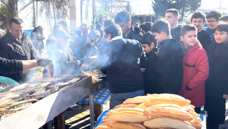 Türkiye Deniz Canlıları Müzesi yarıyıl tatiline giren öğrencilerle doldu taştı