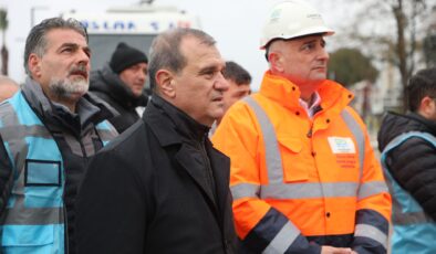 Büyükçekmece’de 146 aile daha deprem riskinden kurtuldu