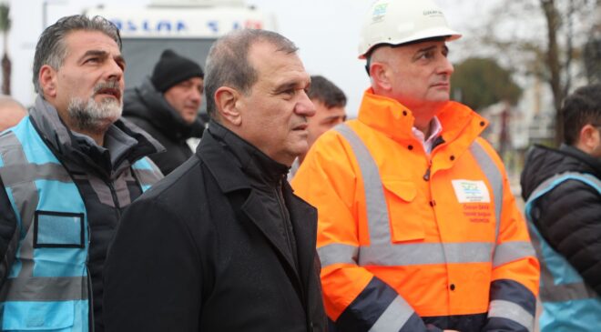 Büyükçekmece’de 146 aile daha deprem riskinden kurtuldu