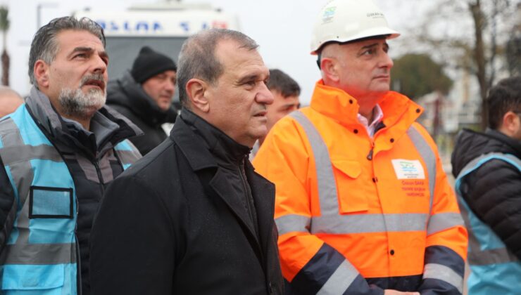 Büyükçekmece’de 146 aile daha deprem riskinden kurtuldu