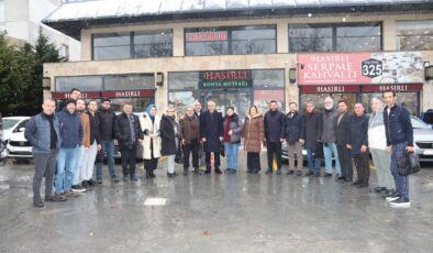 Başkan Togay Çoban, “Çalışan Gazeteciler gününüzü kutlarım”