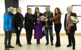 Geri dönüşümün hikayesi “Yeniden” Sergisi ile sanatseverlerle buluştu