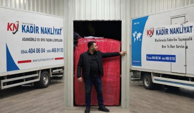 HSN Evden Eve Nakliyat: Taşıma, Lojistik ve Depolamada Güvenin Adı