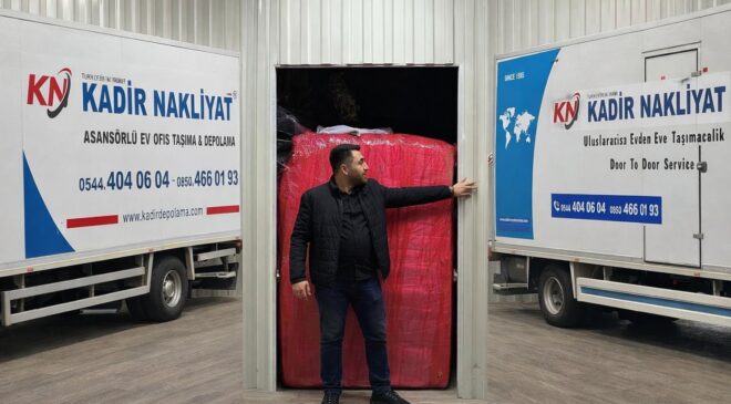 HSN Evden Eve Nakliyat: Taşıma, Lojistik ve Depolamada Güvenin Adı