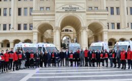Belediye ambulansları “Acil Yardım Ambulansı” statüsüne geçti