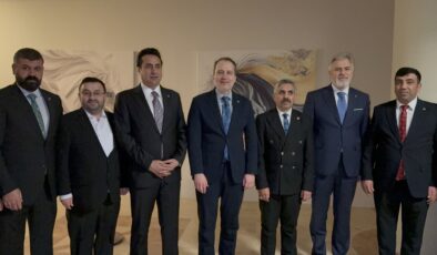 Dr. Fatih Erbakan, “Türkiye’nin kaynakları güçlüdür ve doğru yönetildiğinde vatandaşlarımızın refahı artırılabilir