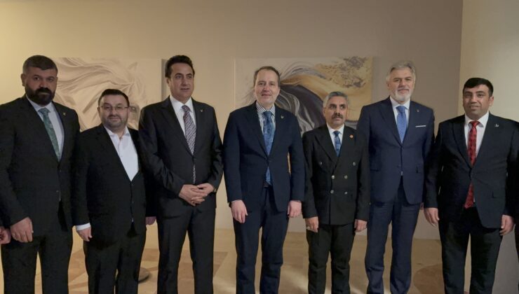 Dr. Fatih Erbakan, “Türkiye’nin kaynakları güçlüdür ve doğru yönetildiğinde vatandaşlarımızın refahı artırılabilir