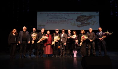 Büyükçekmece’de şiir ve müzik, kadınlar için buluştu