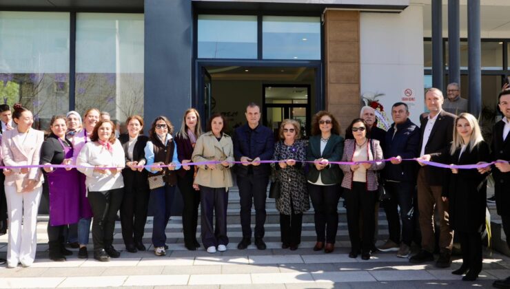 Büyükçekmece’de kadın emeğini destekleyen BÜTKOOP açıldı